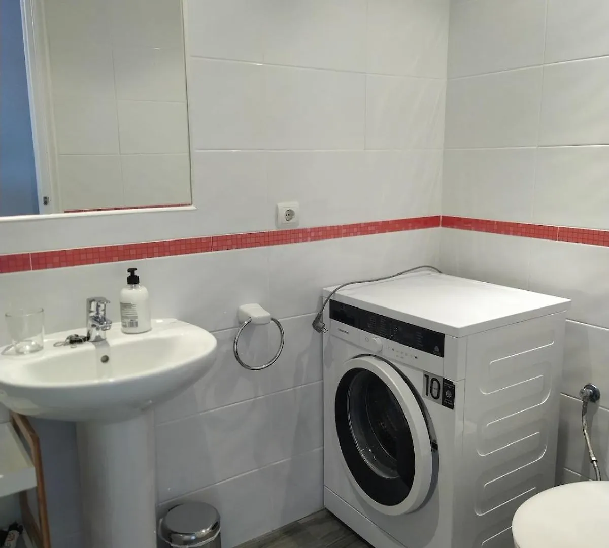 Apartmán Casa Llebeig Luca&Shirley Cala En Porter  0*, Cala En Porter (Menorca) Španělsko