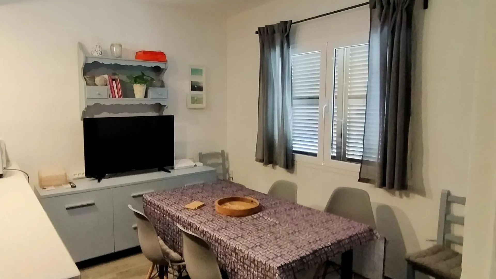 Apartmán Casa Llebeig Luca&Shirley Cala En Porter  Španělsko
