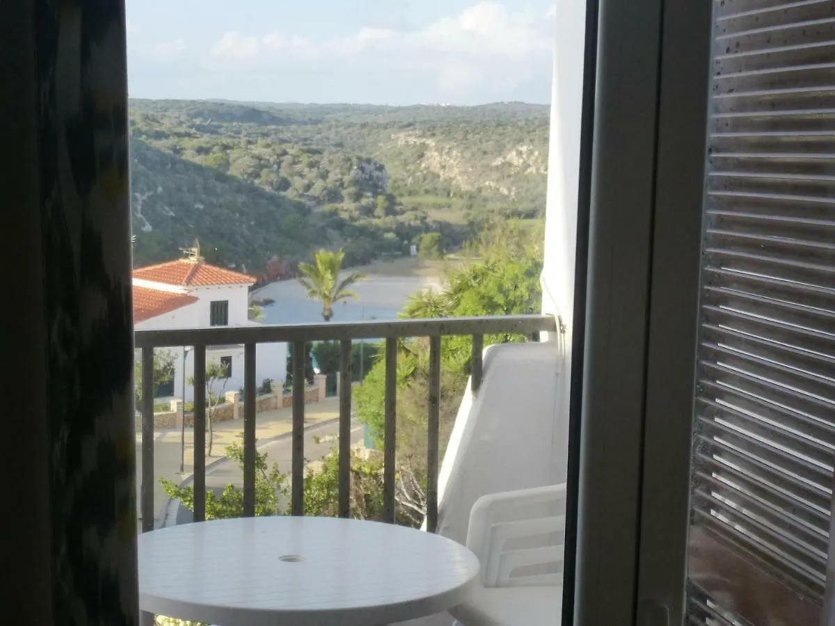 Apartmán Casa Llebeig Luca&Shirley Cala En Porter