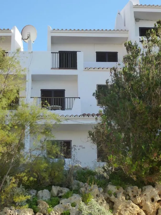 Apartmán Casa Llebeig Luca&Shirley Cala En Porter  Španělsko
