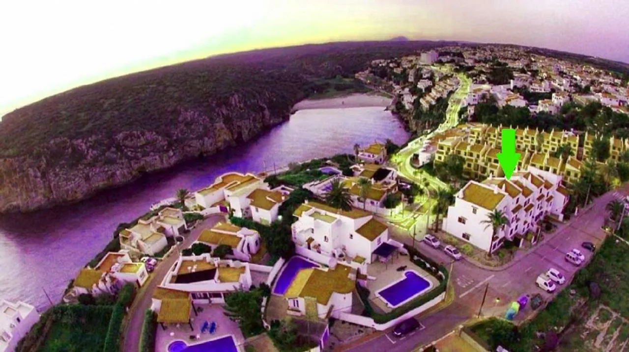 Apartmán Casa Llebeig Luca&Shirley Cala En Porter  Cala En Porter (Menorca)